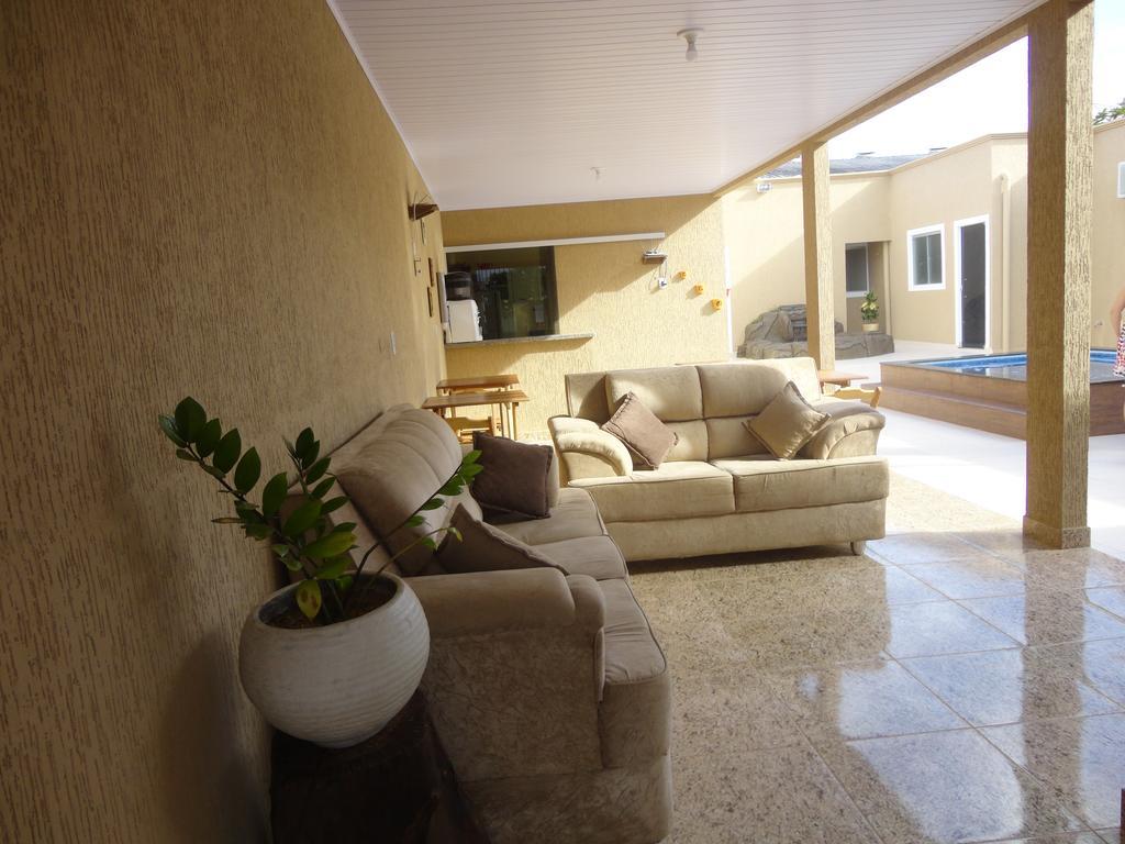 Pousada Do Gugu Caldas Novas Exterior photo